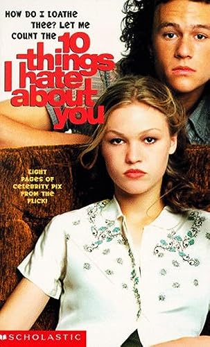 Read Ten Things I Hate about You