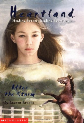 After the Storm (Heartland, #2) book cover