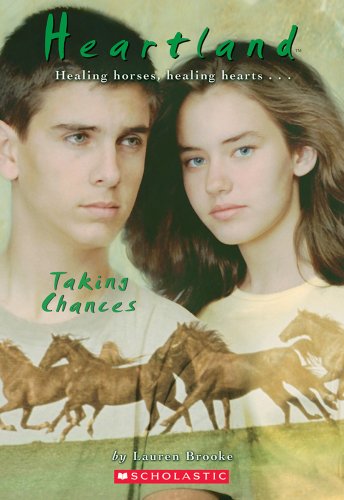 Taking Chances (Heartland, #4) book cover