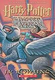 Harry Potter and the Prisoner of Azkaban book cover