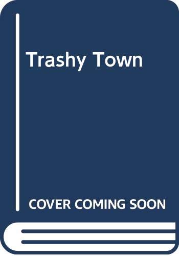 Trashy Town book cover