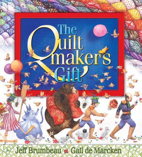 Read The Quiltmaker's Gift