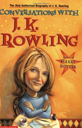 Conversations with J.K. Rowling book cover