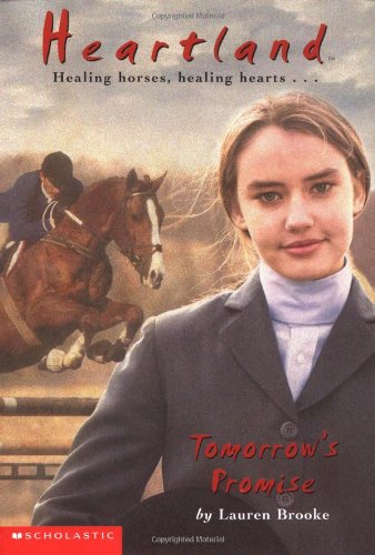 Tomorrow's Promise (Heartland, #10) book cover