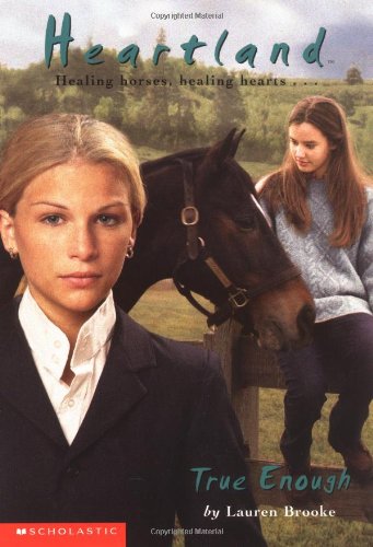 True Enough (Heartland, #11) book cover