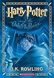 Harry Potter and the Order of the Phoenix book cover