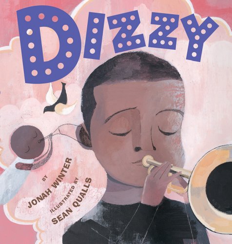 Dizzy book cover