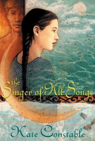 The Singer of All Songs book cover