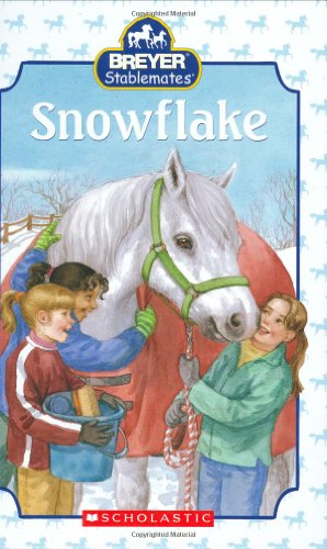 Read Snowflake (Breyer Stablemates)