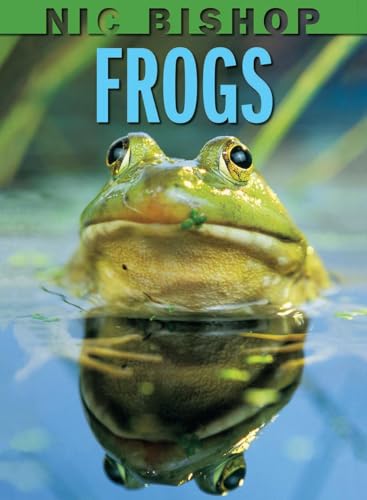 Frogs book cover