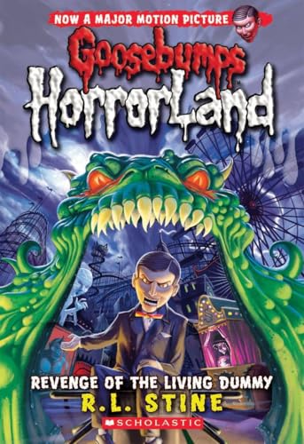 Read Revenge of the Living Dummy (Goosebumps HorrorLand, #1)