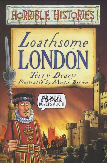 Read Loathsome London