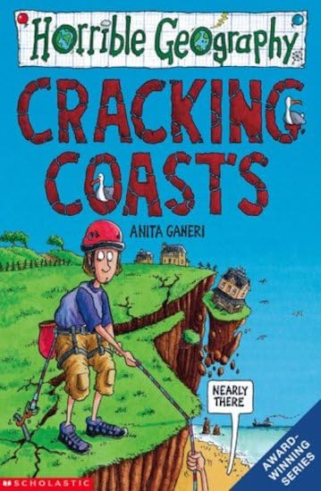 Read Cracking Coasts (Horrible Geography)