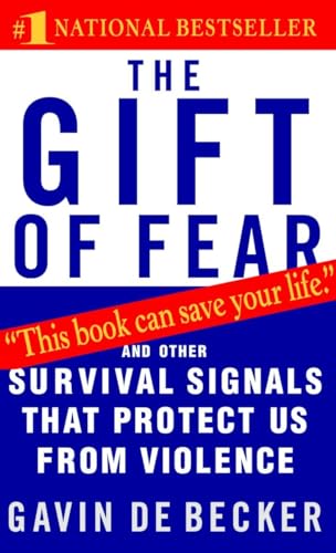 The Gift of Fear book cover