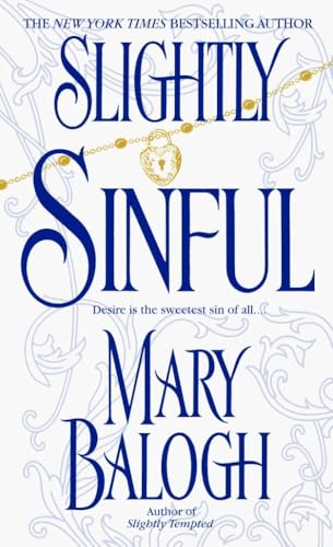 Read Slightly Sinful (Bedwyn Saga, #5)