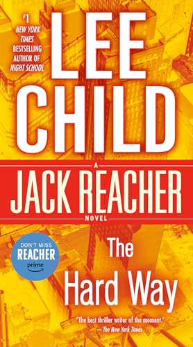 Jack Reacher: The Hard Way