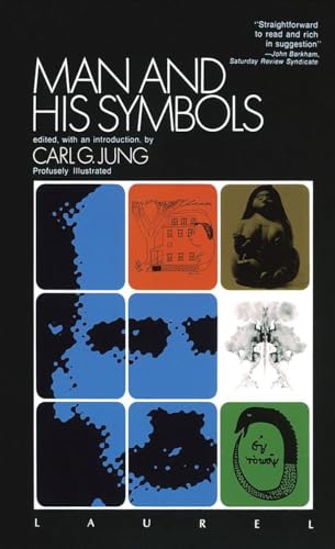 Man and His Symbols book cover