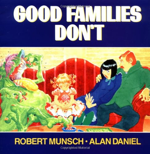 Read Good Families Don't