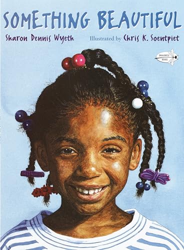 Something Beautiful book cover