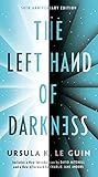 The Left Hand of Darkness book cover