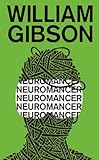Neuromancer book cover