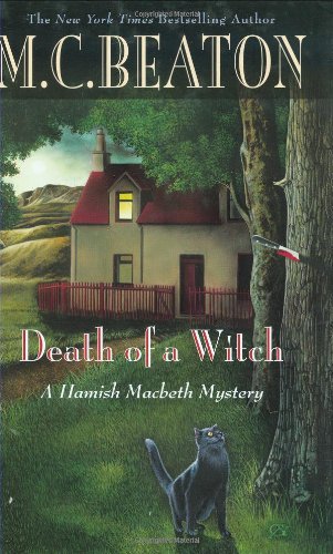 Read Death of a Witch (Hamish Macbeth, #24)