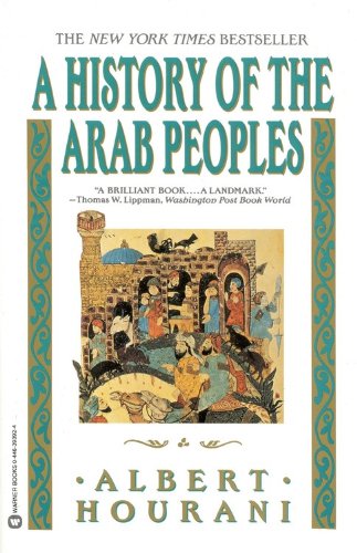 A History of the Arab Peoples book cover