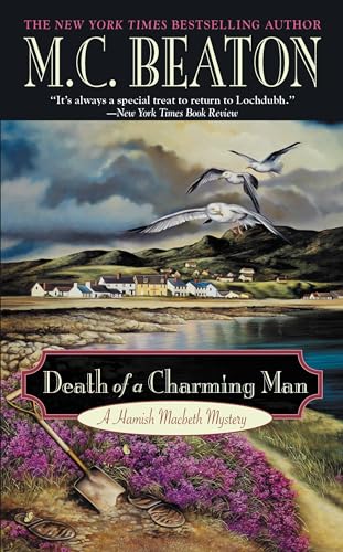Read Death of a Charming Man (Hamish Macbeth, #10)