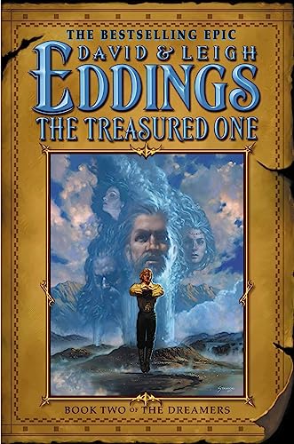The Treasured One (The Dreamers, #2)