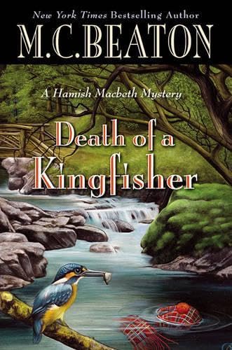 Read Death of a Kingfisher (Hamish Macbeth, #27)