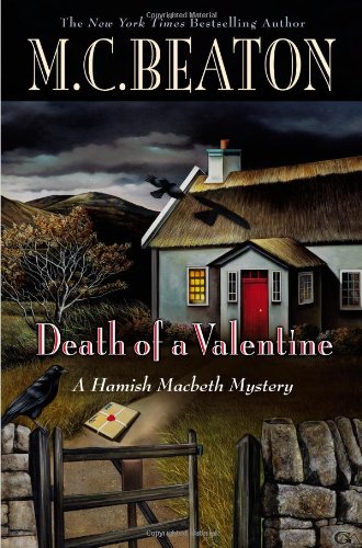 Read Death of a Valentine (Hamish Macbeth, #25)