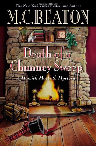 Read Death of a Chimney Sweep (Hamish Macbeth #26)
