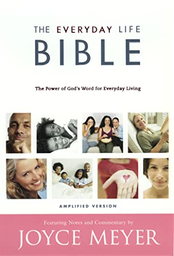 Read The Everyday Life Bible: The Power of God's Word for Everyday Living, Amplified Version
