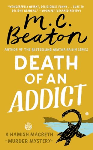 Read Death of an Addict (Hamish Macbeth, #15)