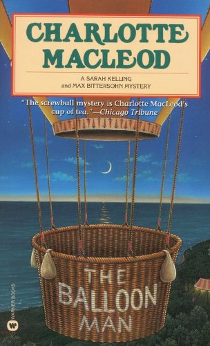 Read The Balloon Man (Kelling & Bittersohn, #12)