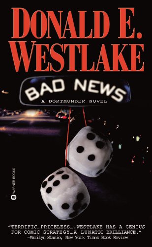 Read Bad News (Dortmunder, #10)