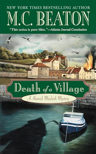 Read Death of a Village (Hamish Macbeth, #18)