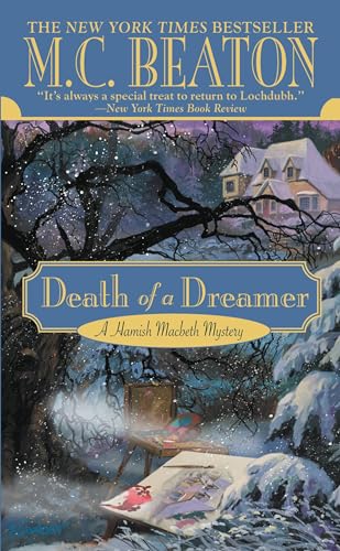 Read Death of a Dreamer (Hamish Macbeth, #21)