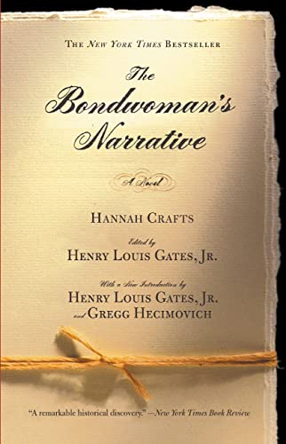 Read The Bondwoman's Narrative