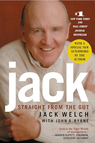 Jack: Straight from the Gut book cover