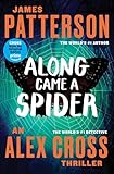 Along Came a Spider book cover