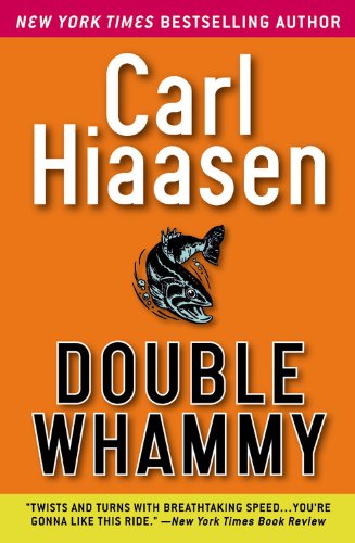 Read Double Whammy (Skink #1)