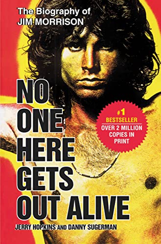 No One Here Gets Out Alive book cover