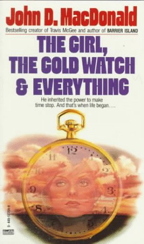 Read The Girl, the Gold Watch & Everything