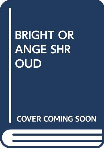 Bright Orange for the Shroud