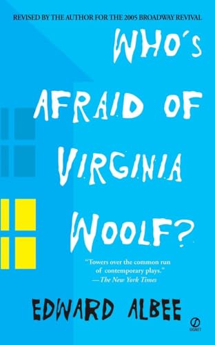 Who's Afraid of Virginia Woolf? book cover