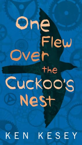 One Flew Over the Cuckoo's Nest book cover