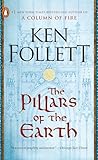The Pillars of the Earth book cover