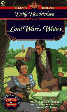 Read Lord Ware's Widow (Signet Regency Romance)
