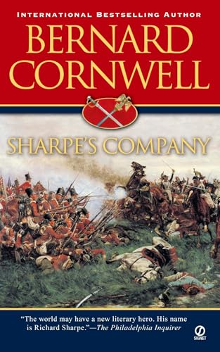 Read Sharpe's Company (Sharpe, #13)